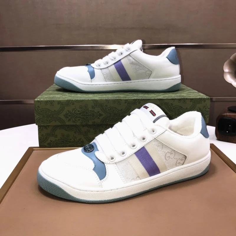 Youthful Gucci Screener Shoes 24026