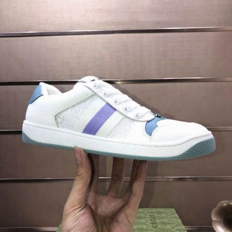 Youthful Gucci Screener Shoes 24026