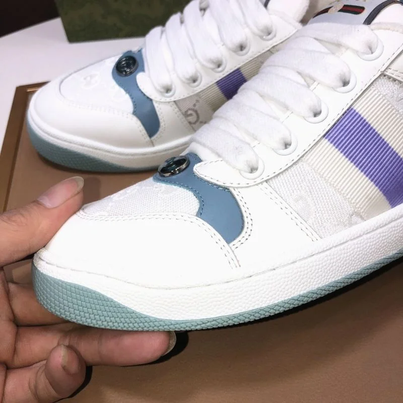 Youthful Gucci Screener Shoes 24026