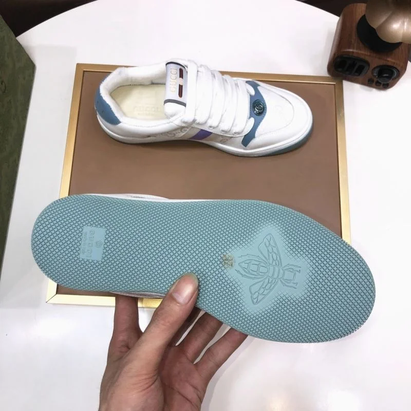 Youthful Gucci Screener Shoes 24026