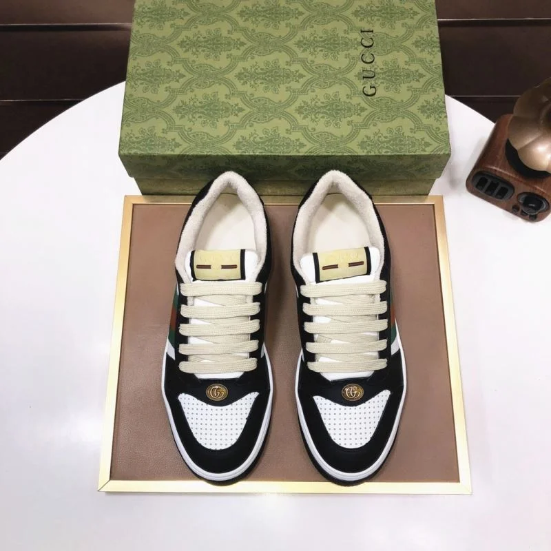 Gucci Screener Shoes Soft 24030