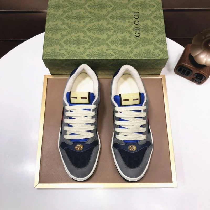 Gucci Screener Shoes HighQuality 24036