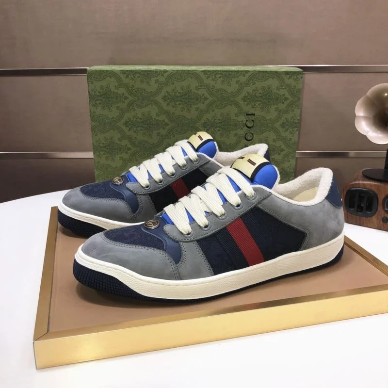 Gucci Screener Shoes HighQuality 24036