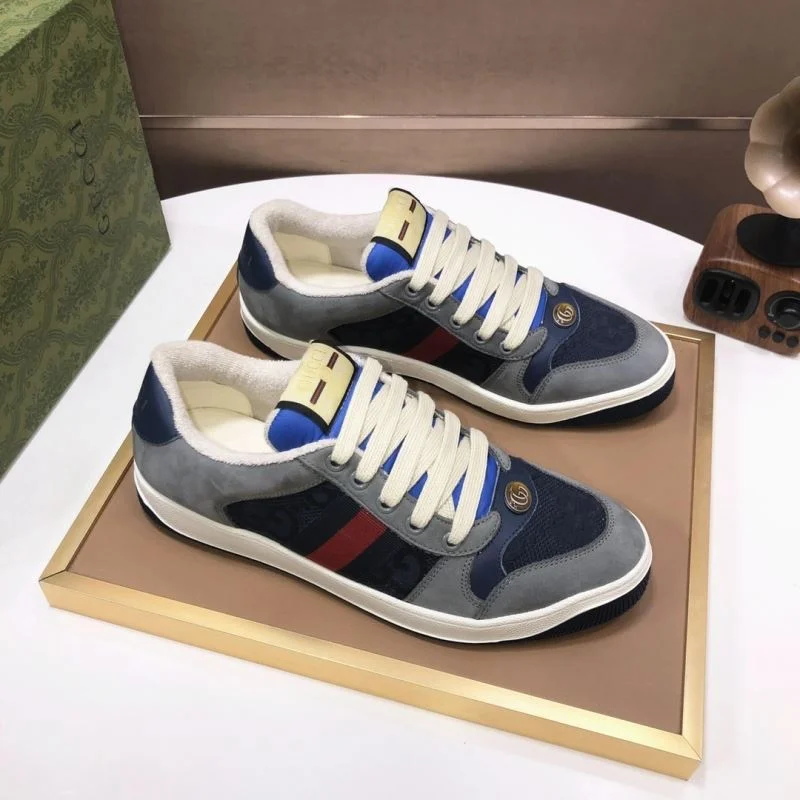 Gucci Screener Shoes HighQuality 24036