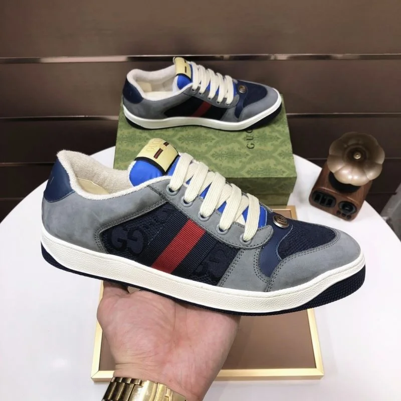 Gucci Screener Shoes HighQuality 24036