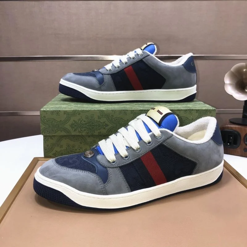 Gucci Screener Shoes HighQuality 24036