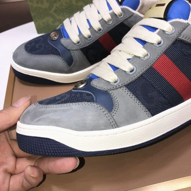Gucci Screener Shoes HighQuality 24036