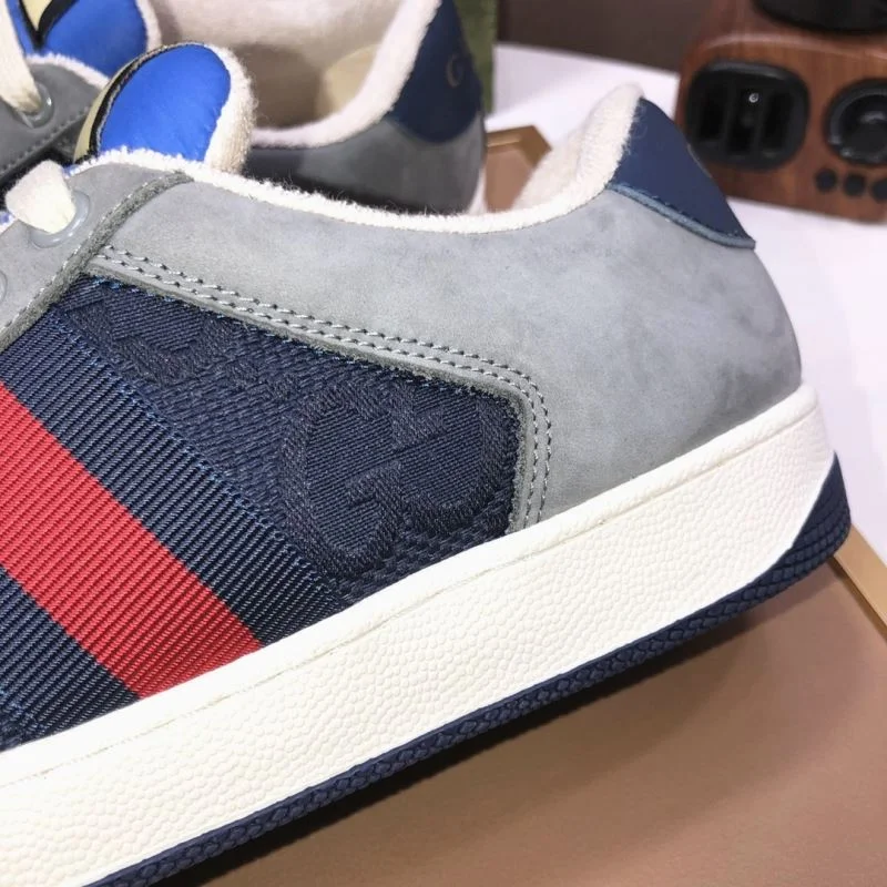 Gucci Screener Shoes HighQuality 24036