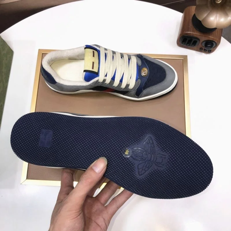 Gucci Screener Shoes HighQuality 24036