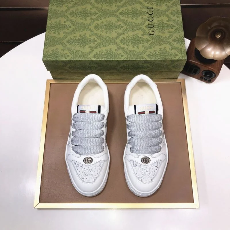 Sleek Gucci Screener Shoes 24033