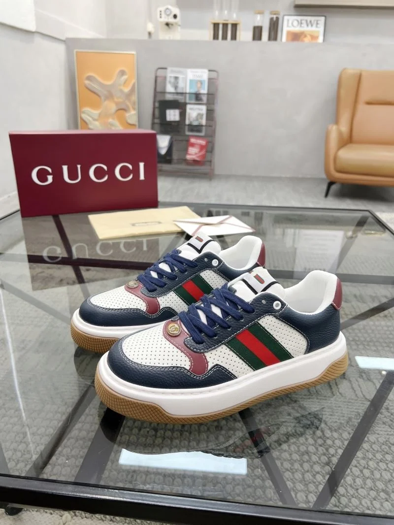 SoftTouch Gucci Screener Shoes 24021