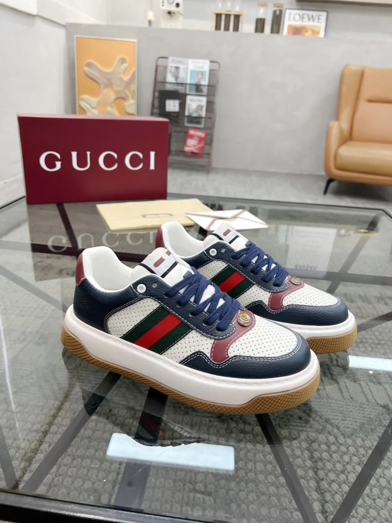 SoftTouch Gucci Screener Shoes 24021