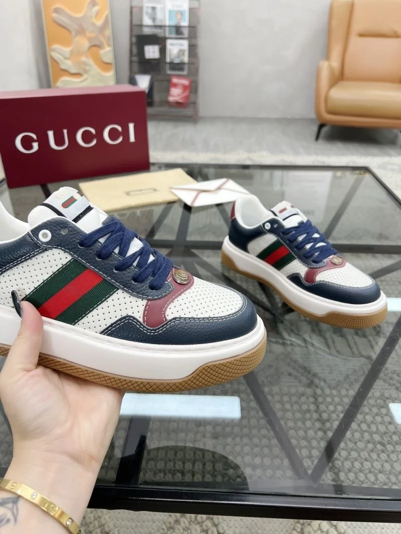 SoftTouch Gucci Screener Shoes 24021