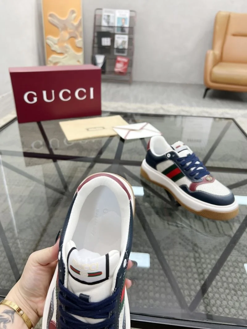 SoftTouch Gucci Screener Shoes 24021