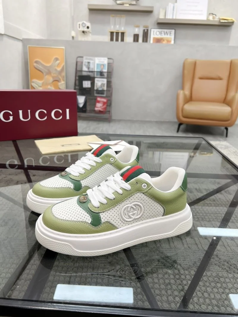 Gucci Screener Shoes Tailored 24012