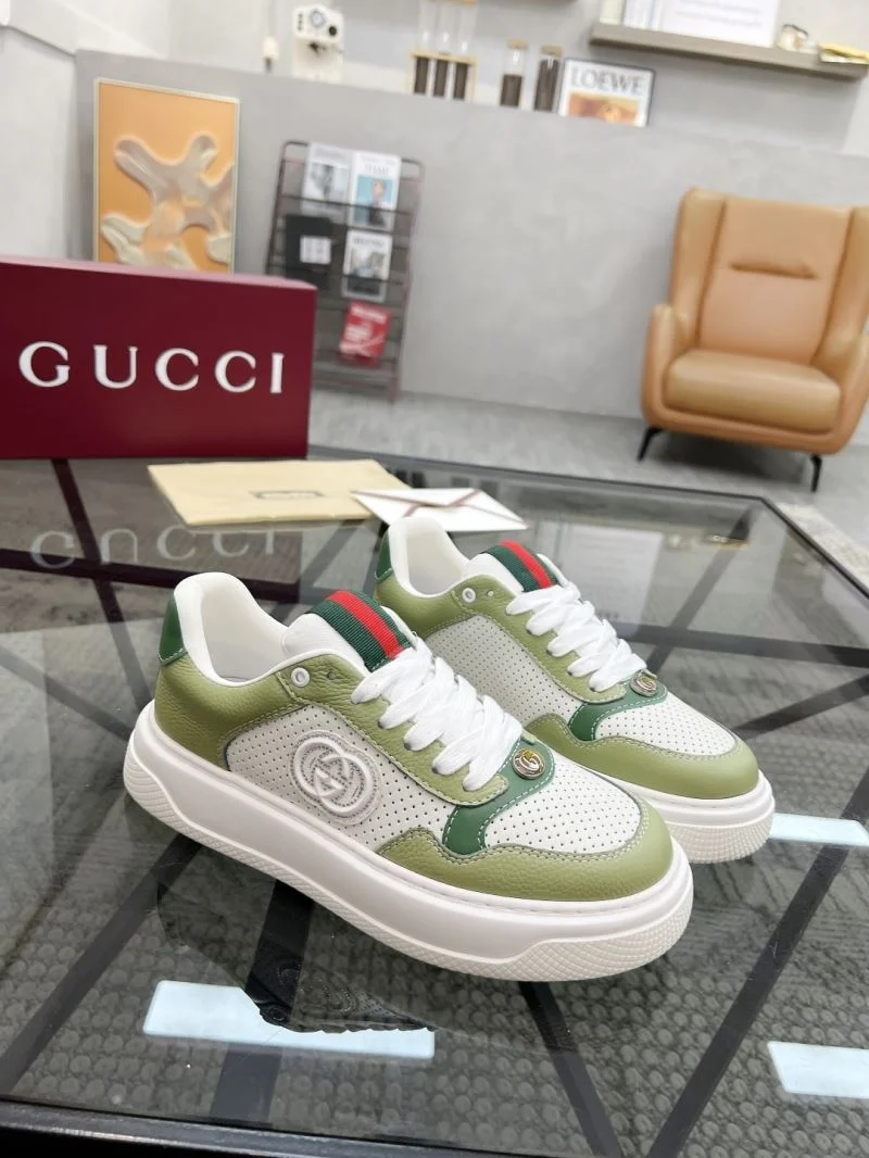 Gucci Screener Shoes Tailored 24012