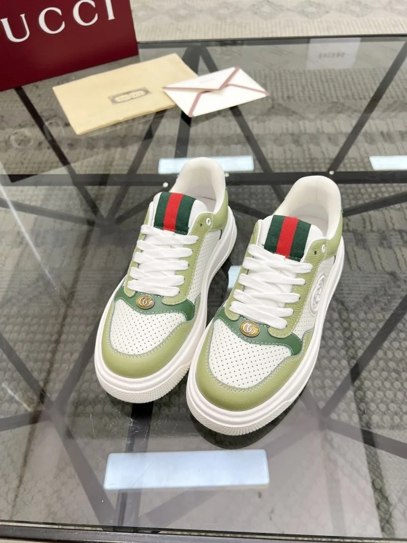Gucci Screener Shoes Tailored 24012