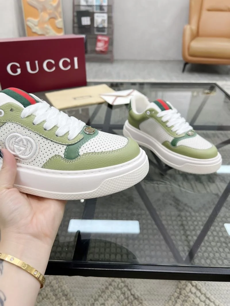 Gucci Screener Shoes Tailored 24012