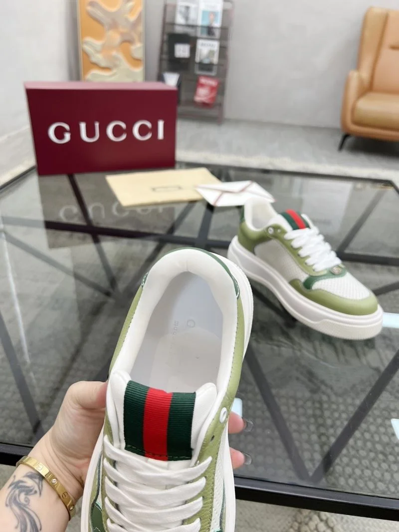 Gucci Screener Shoes Tailored 24012