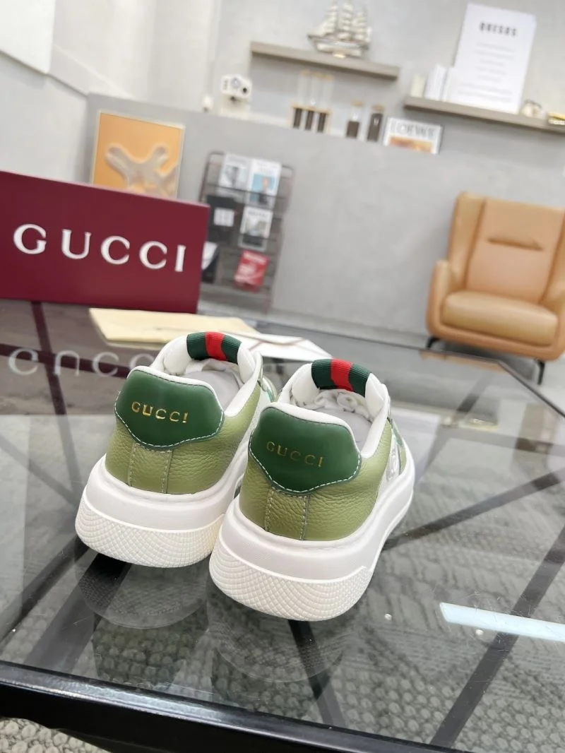 Gucci Screener Shoes Tailored 24012