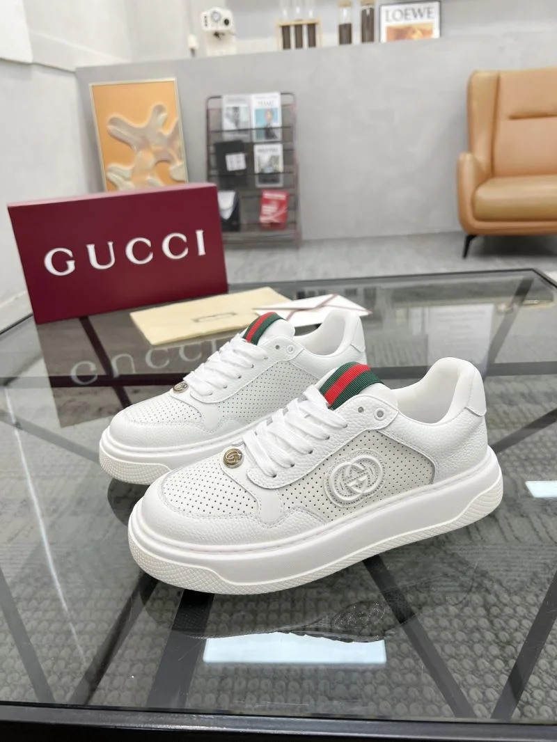 Gucci Screener Shoes Seasonal 24005