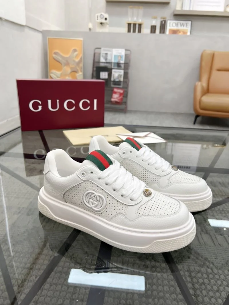 Gucci Screener Shoes Seasonal 24005