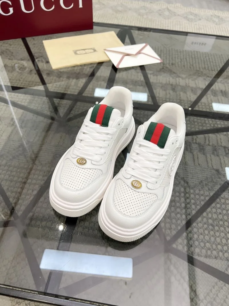 Gucci Screener Shoes Seasonal 24005