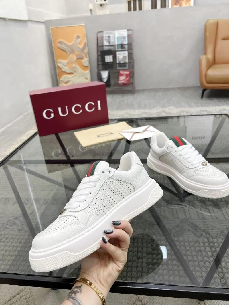 Gucci Screener Shoes Seasonal 24005