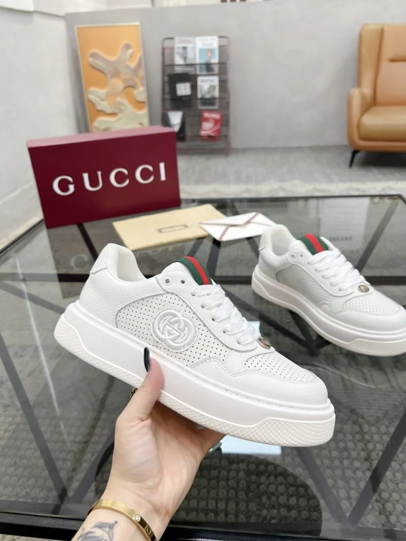 Gucci Screener Shoes Seasonal 24005