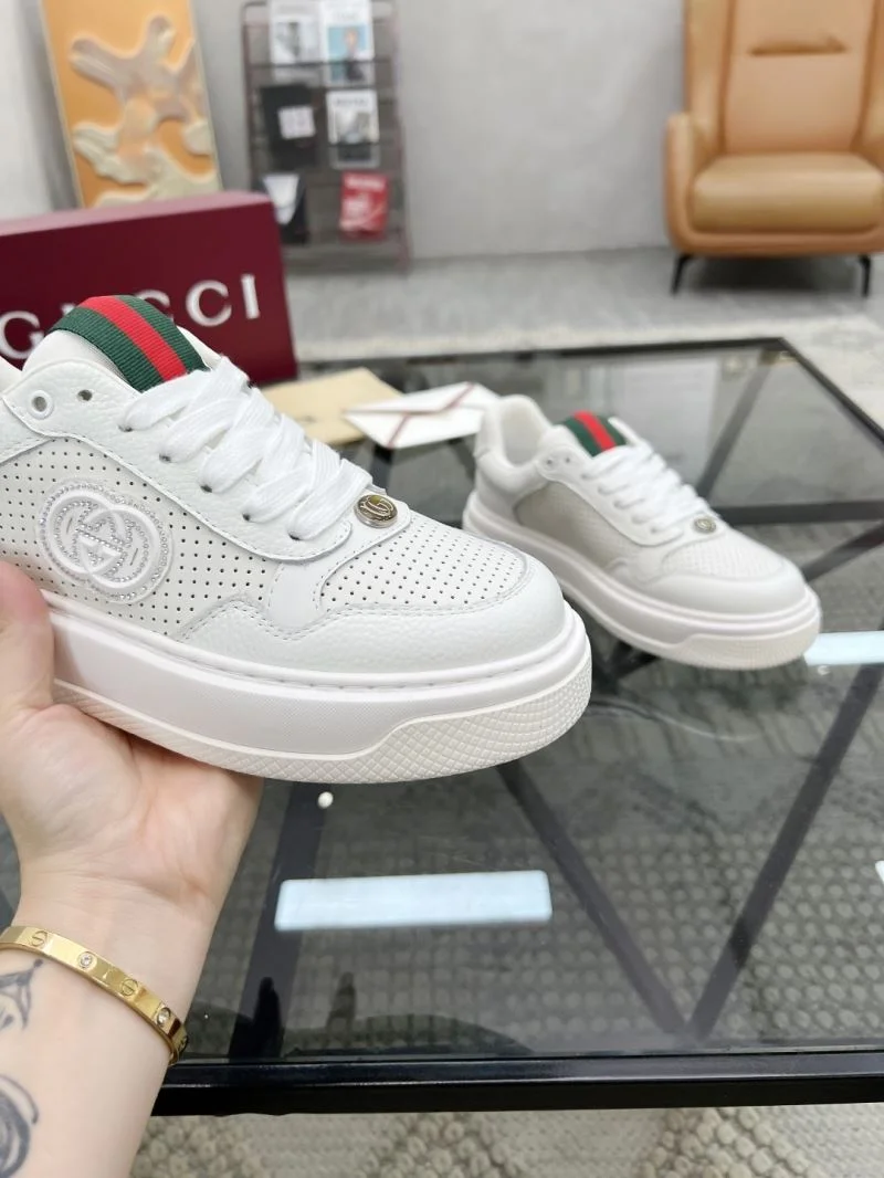 Gucci Screener Shoes Seasonal 24005