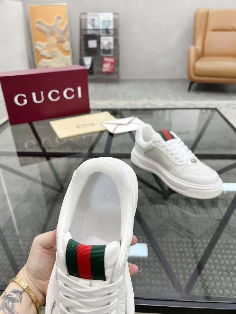 Gucci Screener Shoes Seasonal 24005