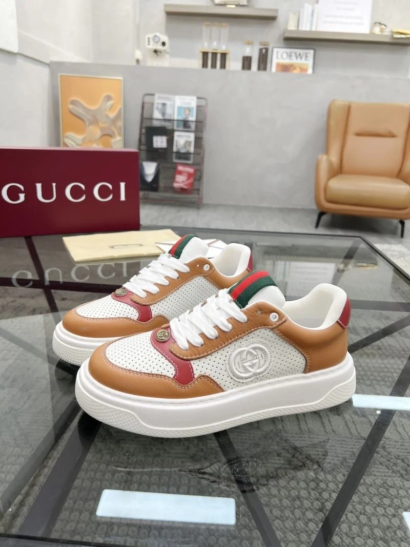 Trendsetting Gucci Screener Shoes 24020
