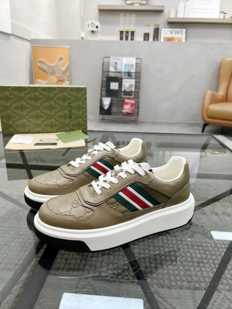 Gucci Screener Shoes GoodFit 24014