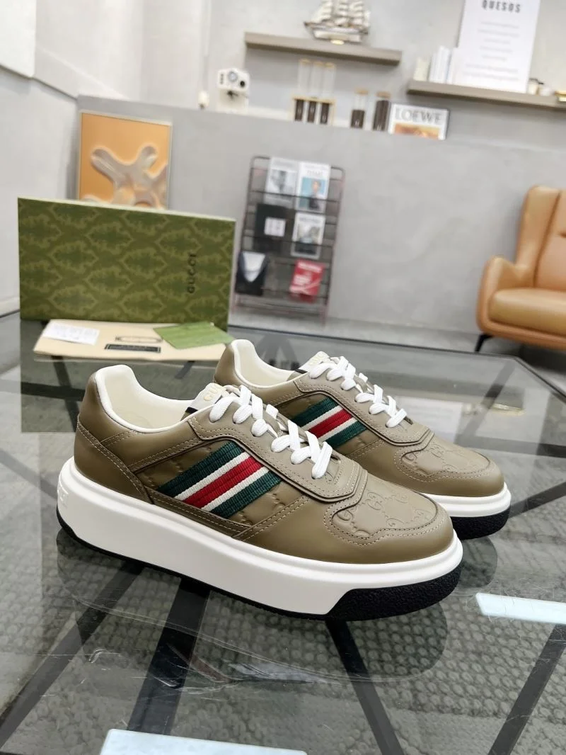 Gucci Screener Shoes GoodFit 24014