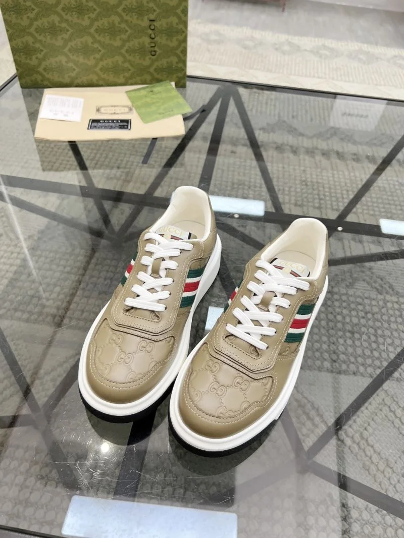 Gucci Screener Shoes GoodFit 24014