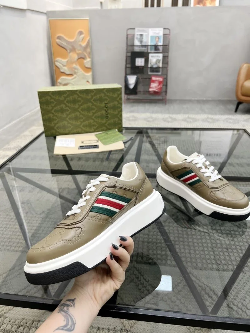 Gucci Screener Shoes GoodFit 24014