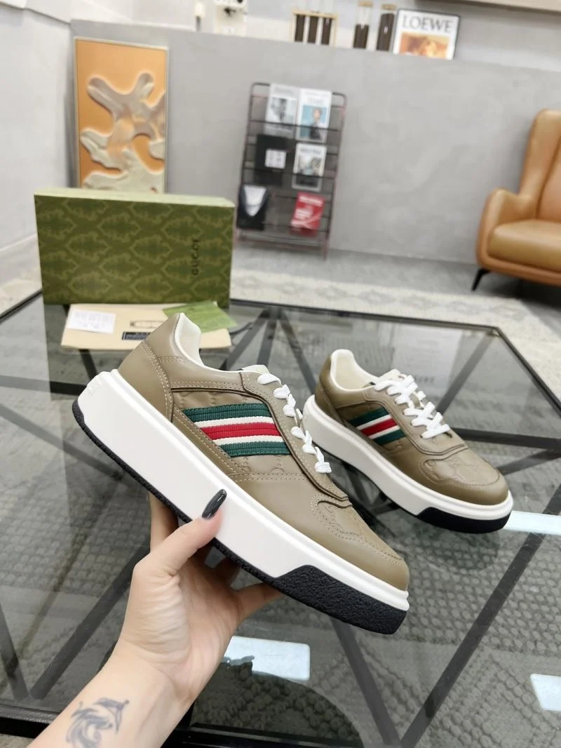 Gucci Screener Shoes GoodFit 24014