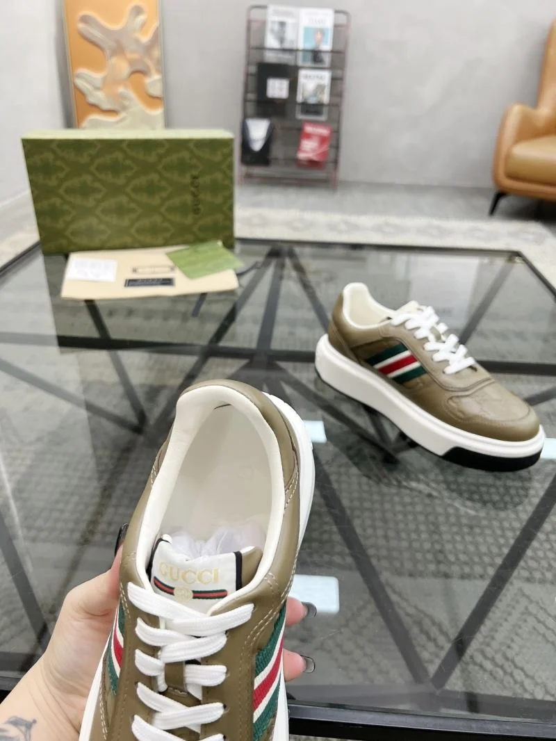 Gucci Screener Shoes GoodFit 24014