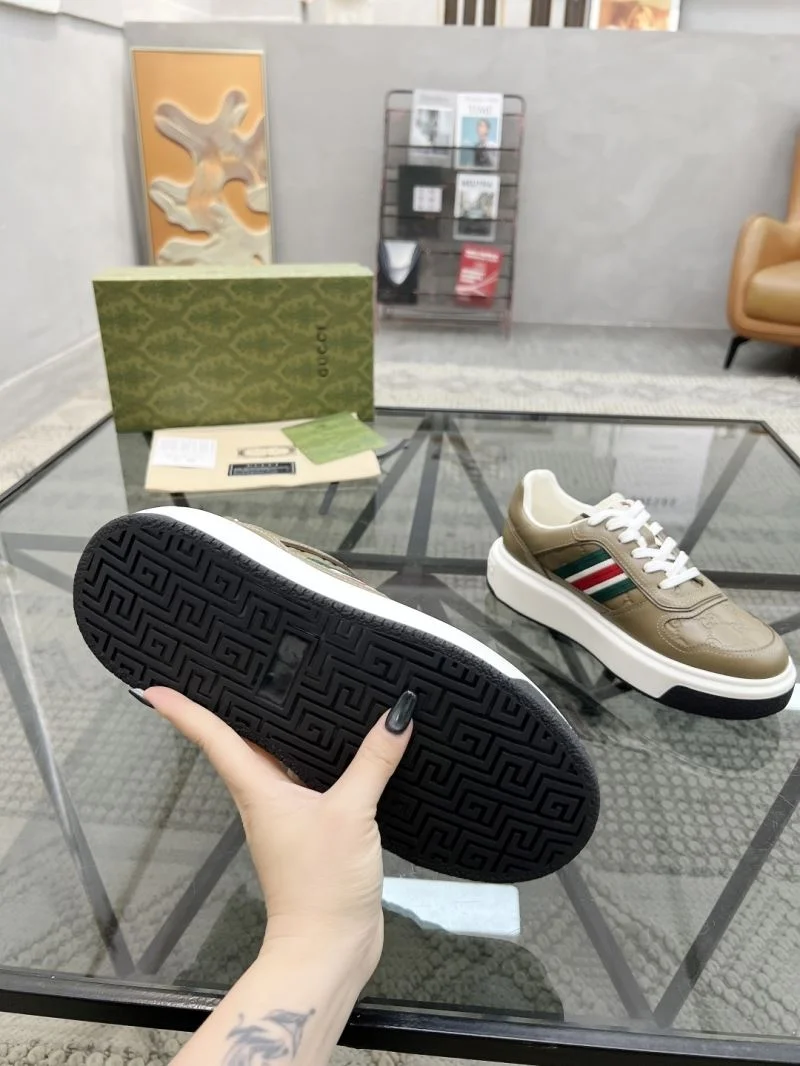 Gucci Screener Shoes GoodFit 24014