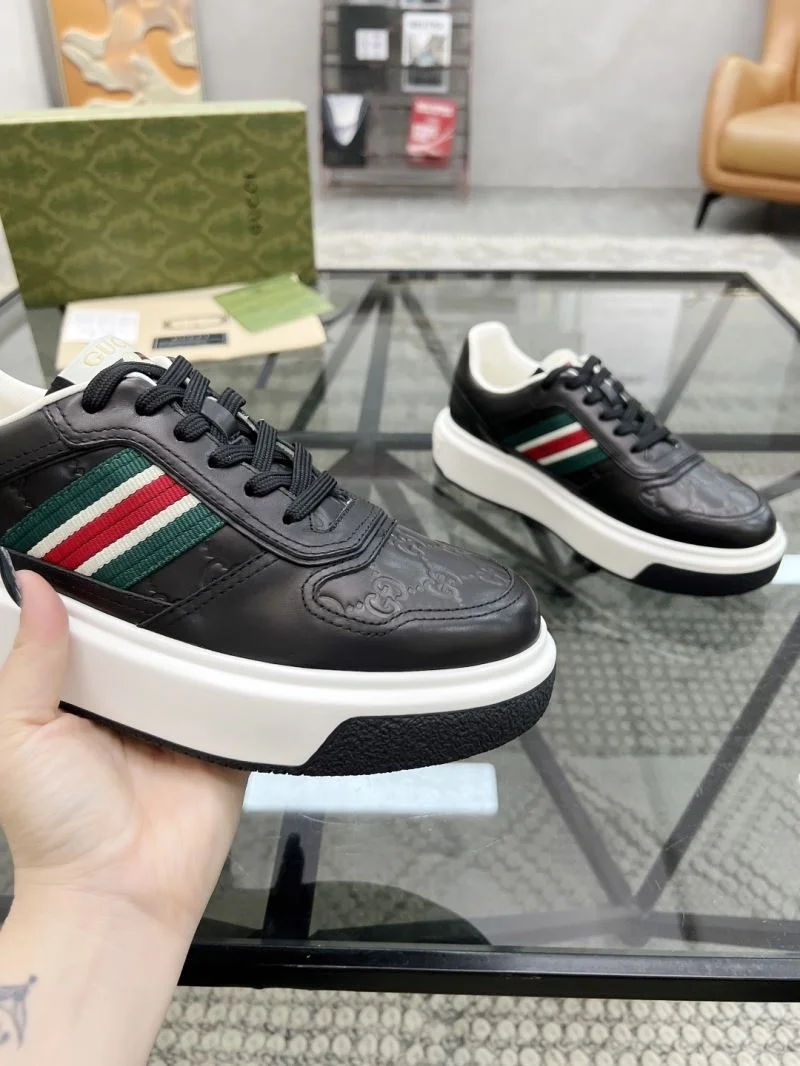 Gucci Screener Shoes Practical 24022