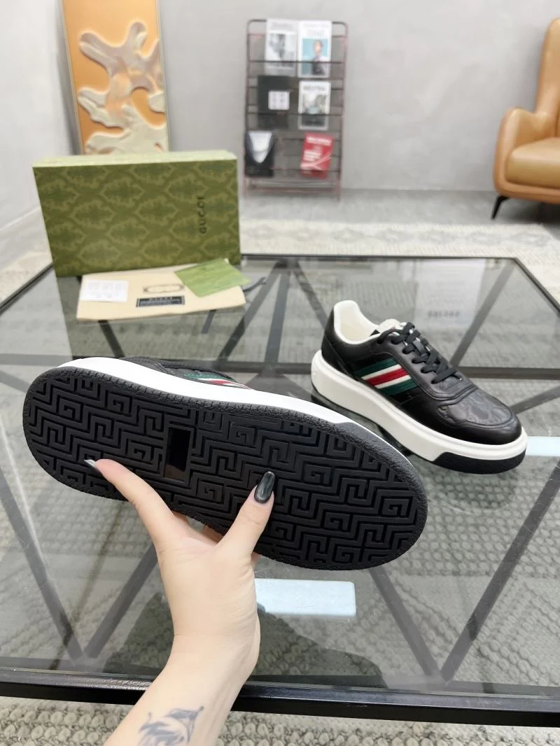 Gucci Screener Shoes Practical 24022