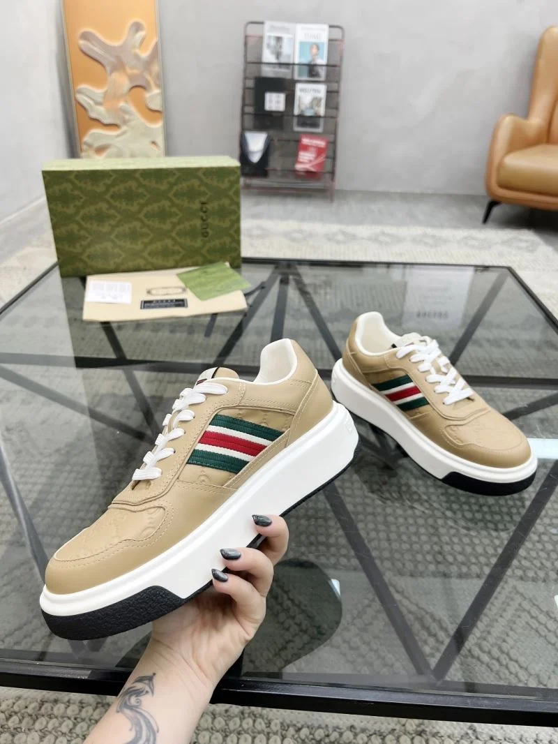 Modern Gucci Screener Shoes 24035