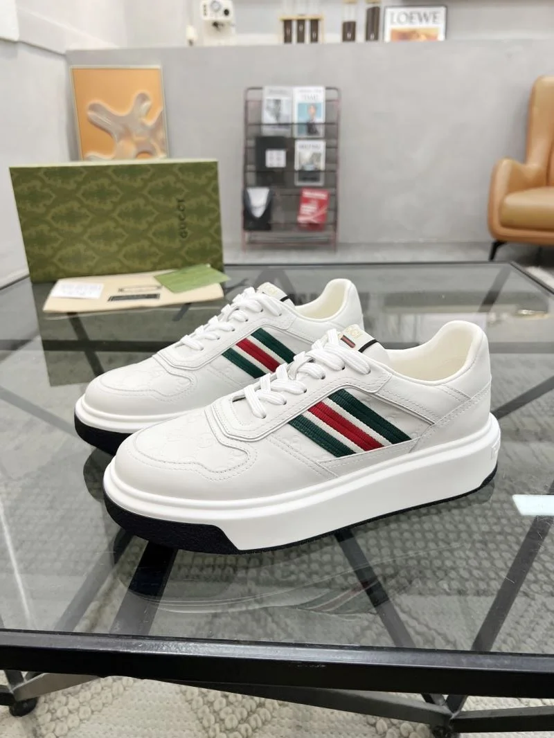 Practical Gucci Screener Shoes 24003
