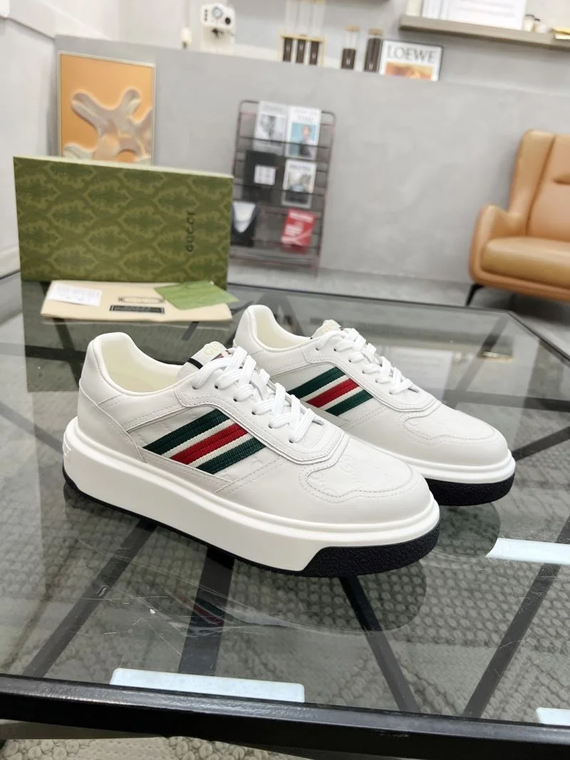 Practical Gucci Screener Shoes 24003