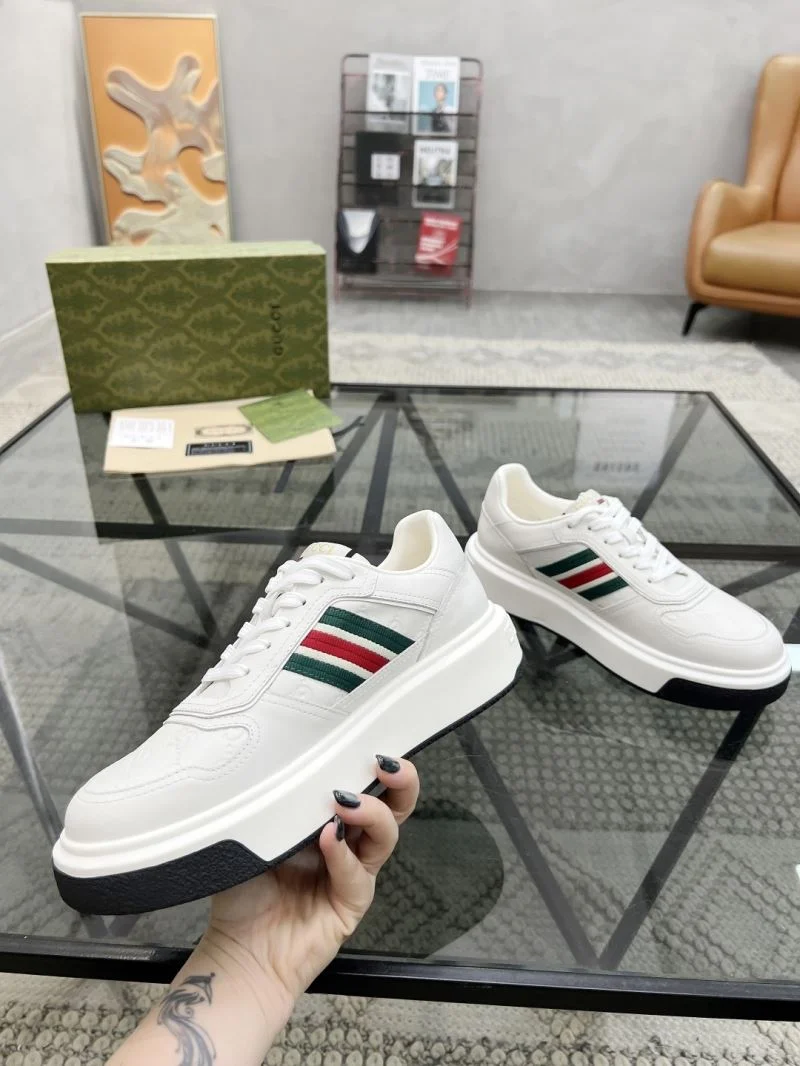 Practical Gucci Screener Shoes 24003