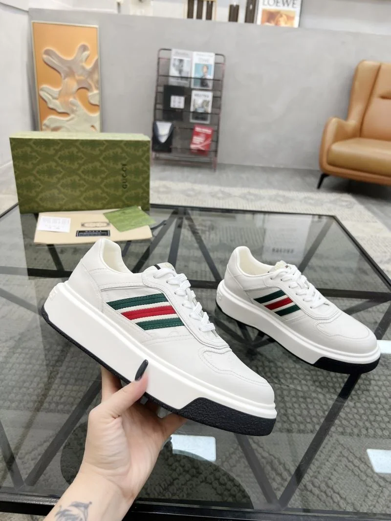 Practical Gucci Screener Shoes 24003