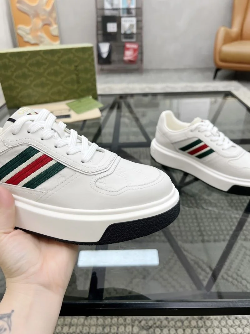 Practical Gucci Screener Shoes 24003