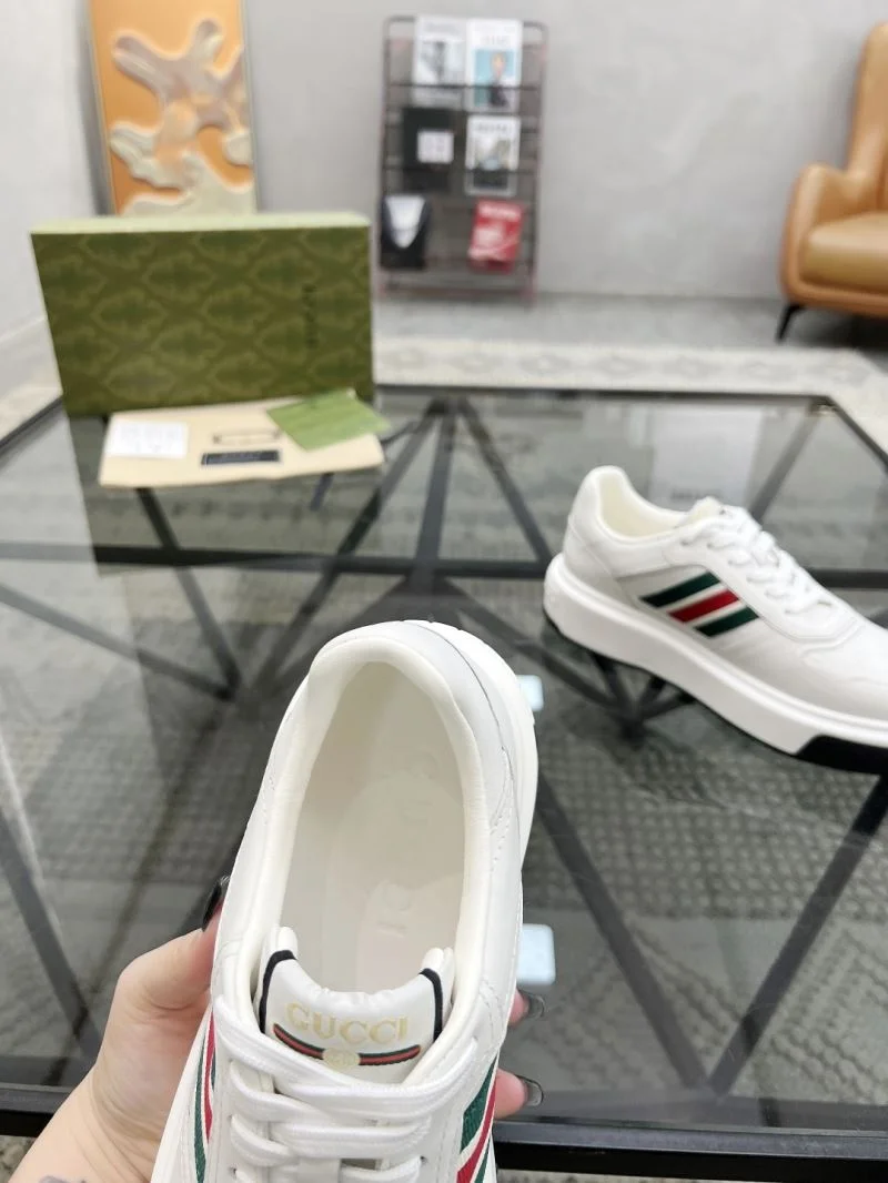 Practical Gucci Screener Shoes 24003