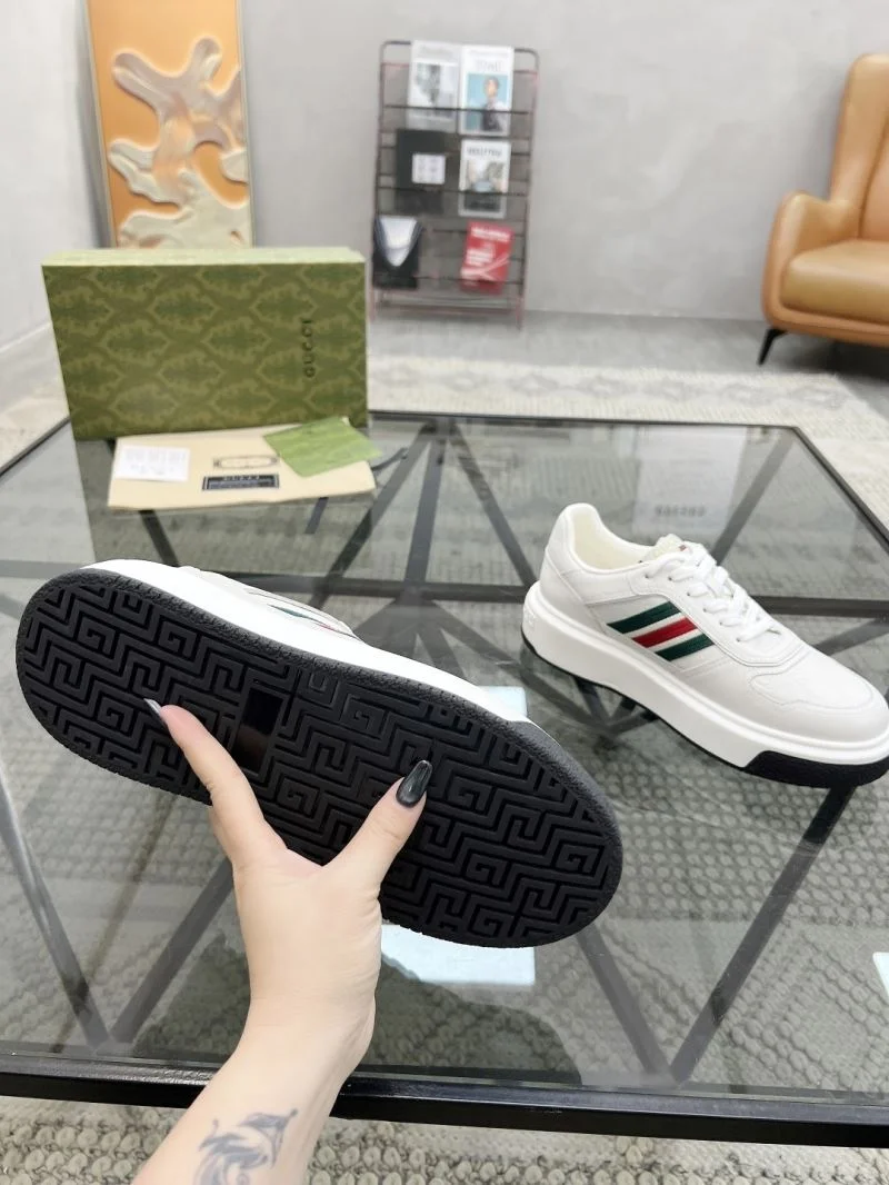 Practical Gucci Screener Shoes 24003