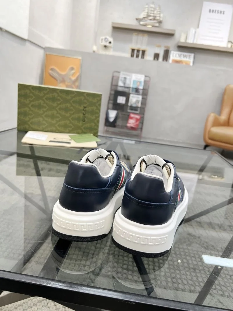 Supportive Gucci Screener Shoes 24007